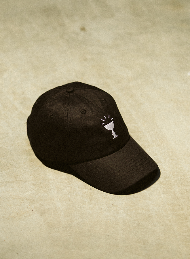 Classic Logo Cap Black