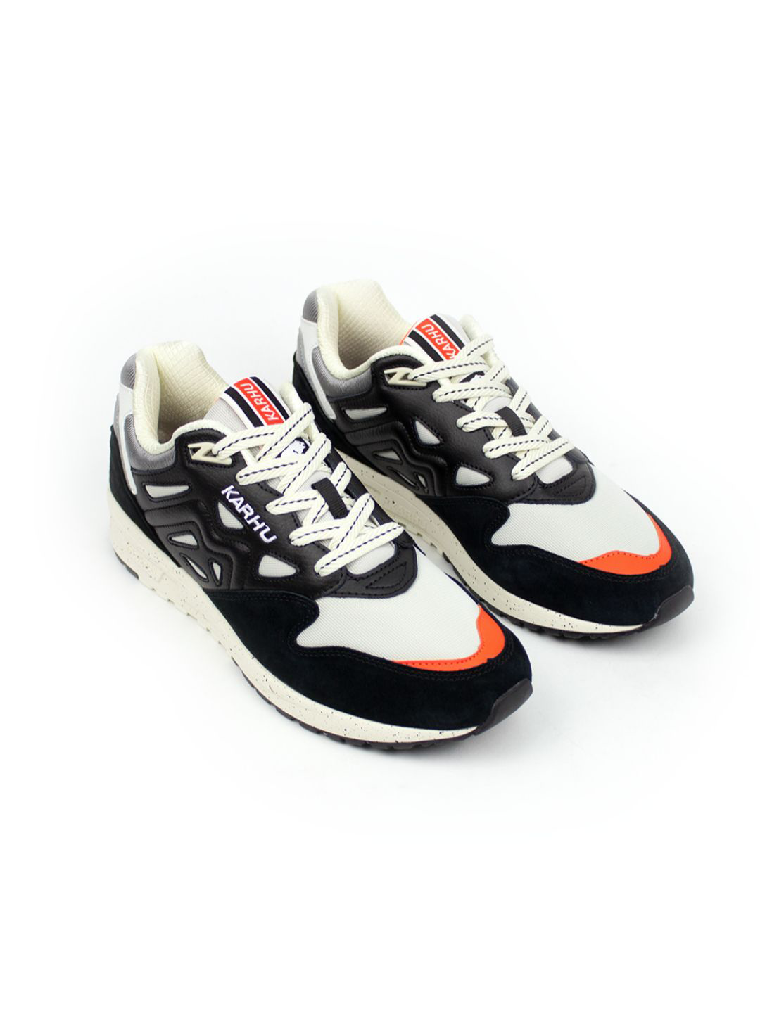 Karhu Legacy 96 Jet Black/Gray Violet 