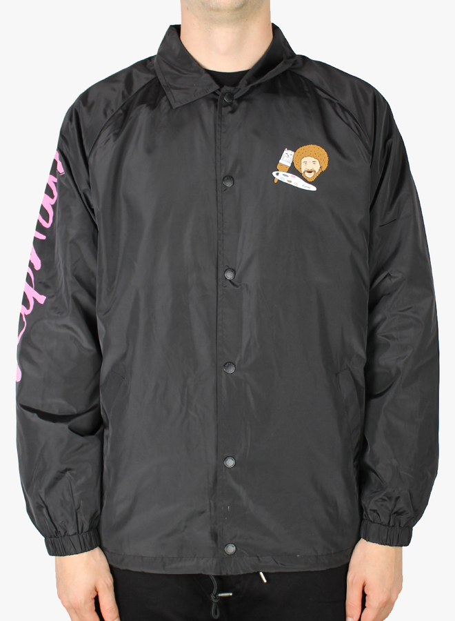 Beautiful Mountain Coaches Jacket Black