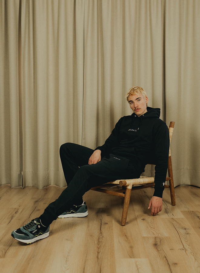 Holy Home Pants Black