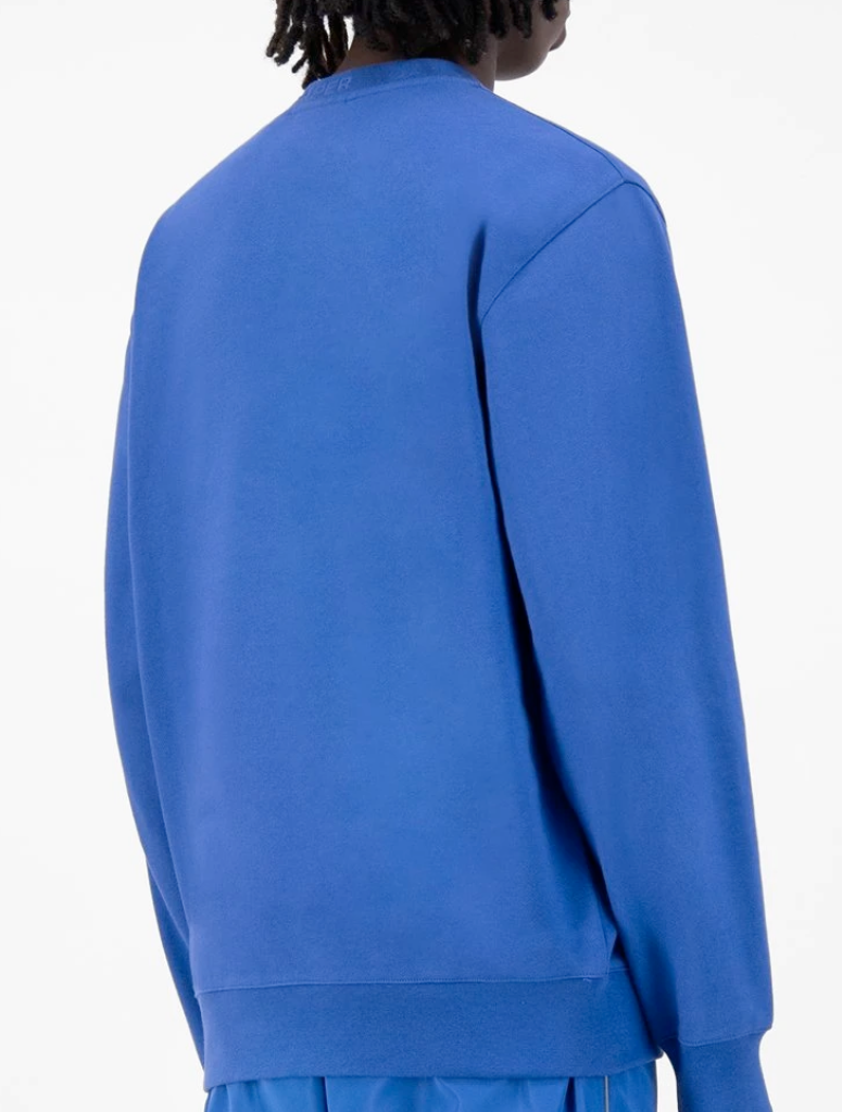 Daily Paper Derib Sweat Blue - GRAIL