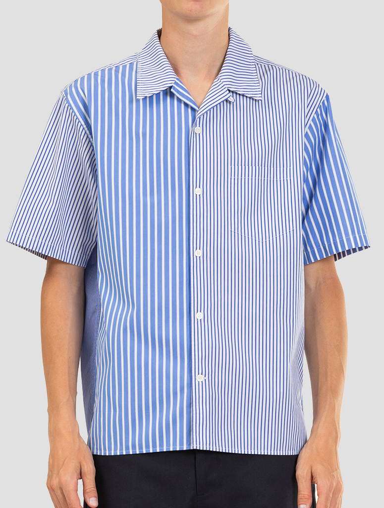 norse projects carsten poplin shirt