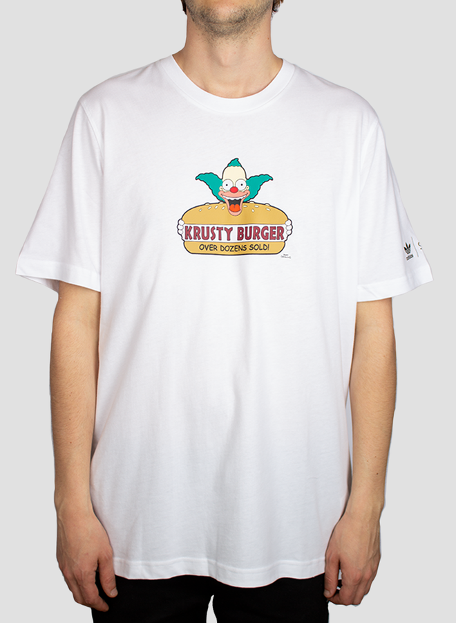 vans krusty burger t shirt