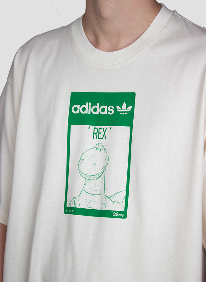 adidas originals x Disney Tee Rex Creme