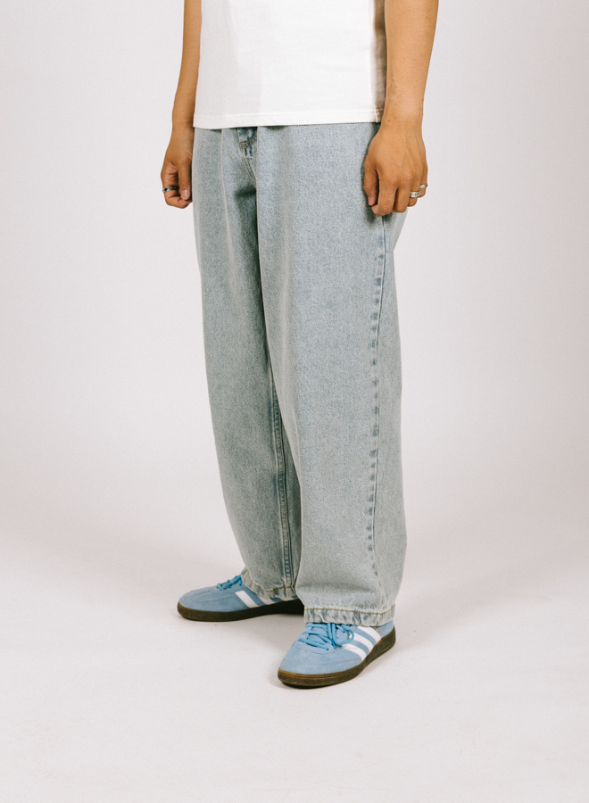 正規輸入元 POLAR SKATE BIG BOY JEANS LIGHT BLUE S - パンツ