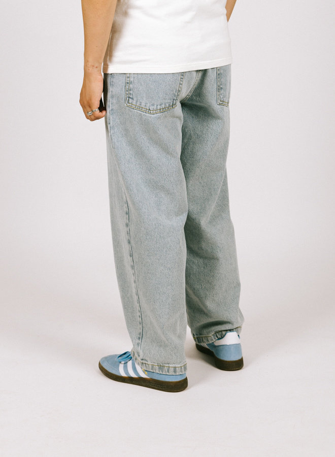 Polar Skate Big Boy Jeans Light Blue M | kingsvillelawyer.com