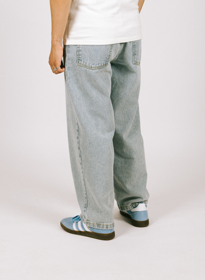 Polar Skate Co. Big Boy Jeans Light Blue - GRAIL