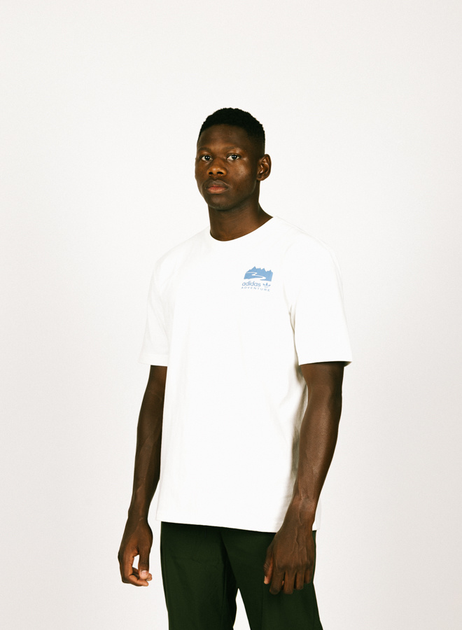 Adidas clearance basic tee