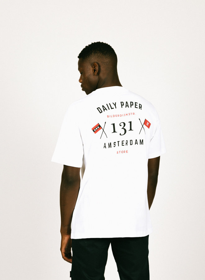 Daily Paper Amsterdam Store Tee - GRAIL