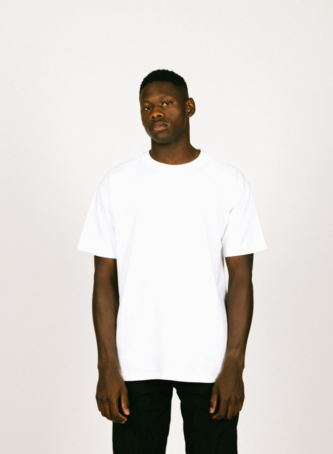 Fiori Tee White