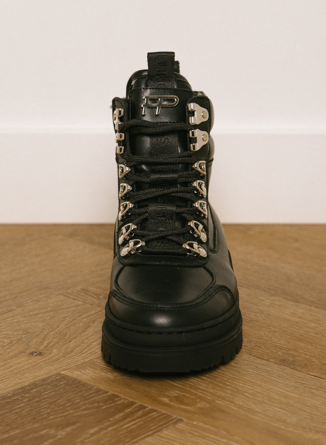 Mountain Boot Nappa Black