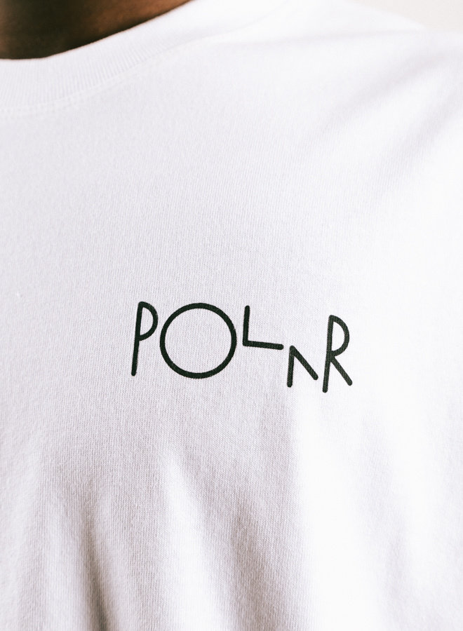 Polar Skate Co Facescape Fill Logo T 