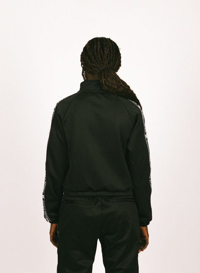 Daily paper track jacket sale