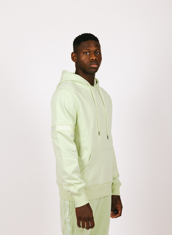 Daily paper captain hoodie green sale