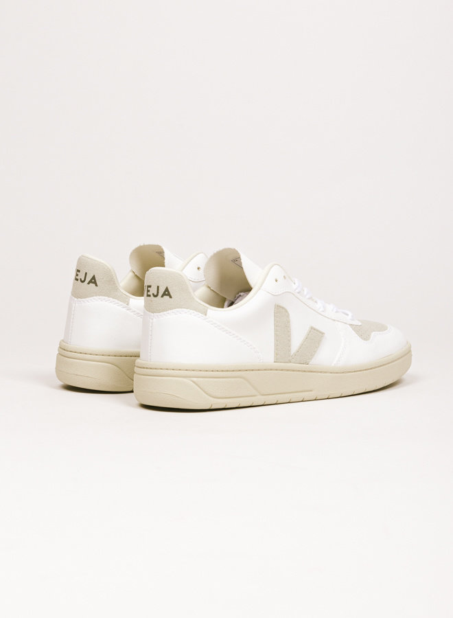 Veja V-10 Cwl White Natural GRAIL