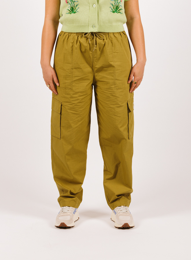 Obey Cargo Pant Olive oil - GRAIL