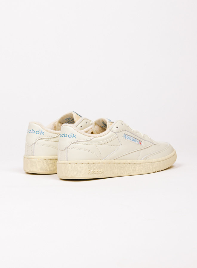 Reebok Club C 85 Vintage Chalk/Paper White/Blue GRAIL