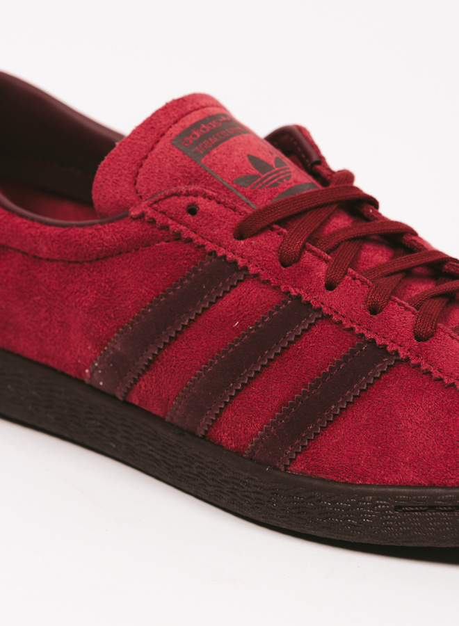 adidas originals Tobacco Gruen Collegiate Burgundy / Maroon