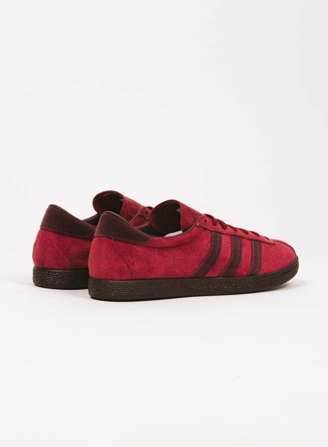 adidas originals Tobacco Gruen Collegiate Burgundy / Maroon / Cloud White