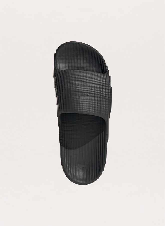 Adilette 22 Carbon Black