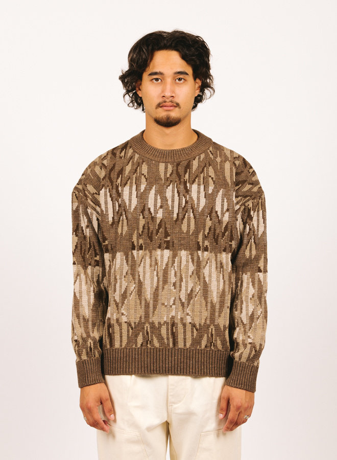 着丈60の身幅58ですpolar skate co paul knit sweat - thedesignminds.com