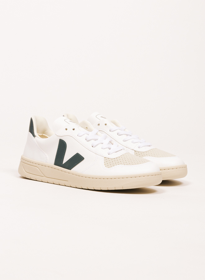 ★VEJA★V-15 CFL★オフホワイト★ Veja V-10 Cwl White California - GRAIL