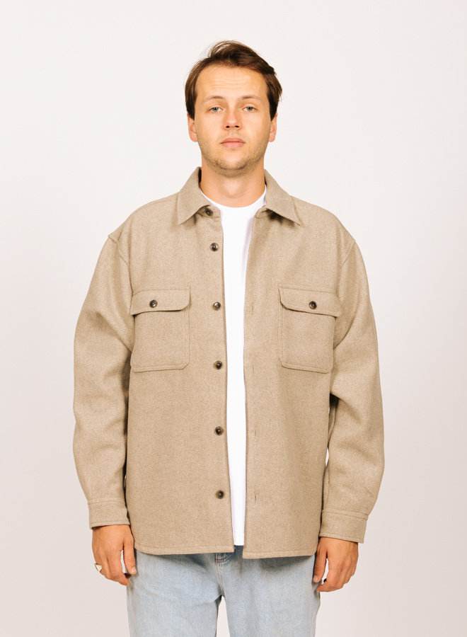 Castor X E Overshirt 14163 Winter Twig