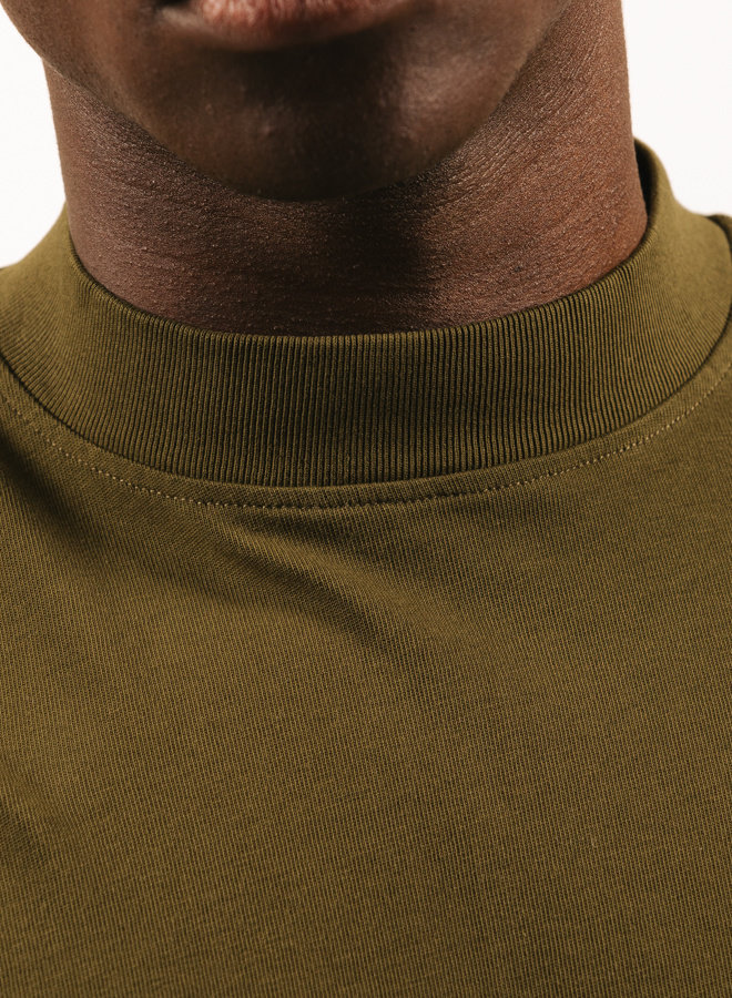 Norsbro T-shirt 6024 Dark Olive