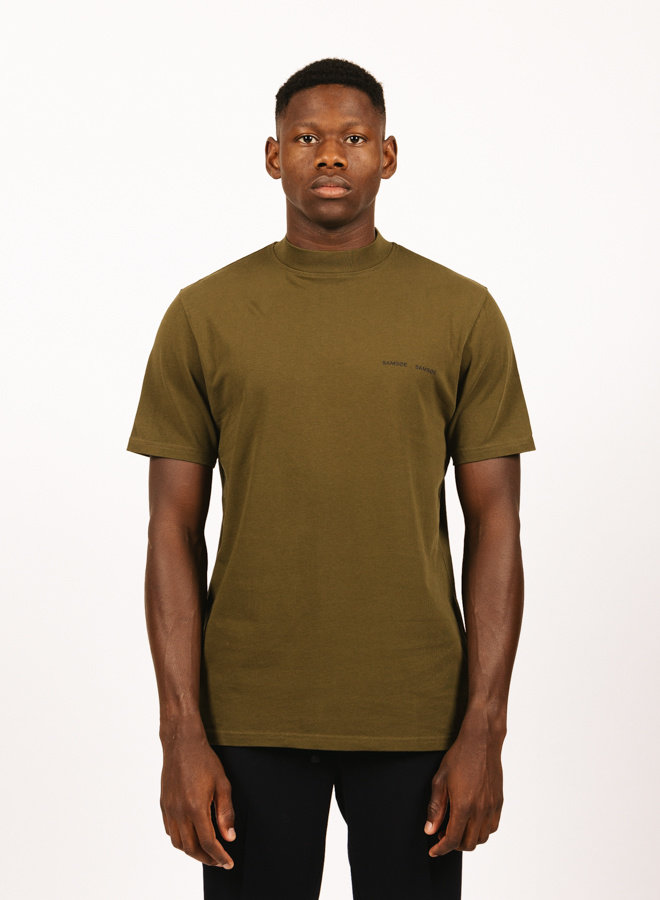 Norsbro T-shirt 6024 Dark Olive