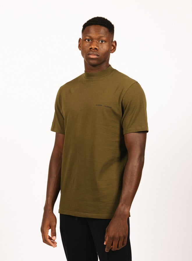 Norsbro T-shirt 6024 Dark Olive