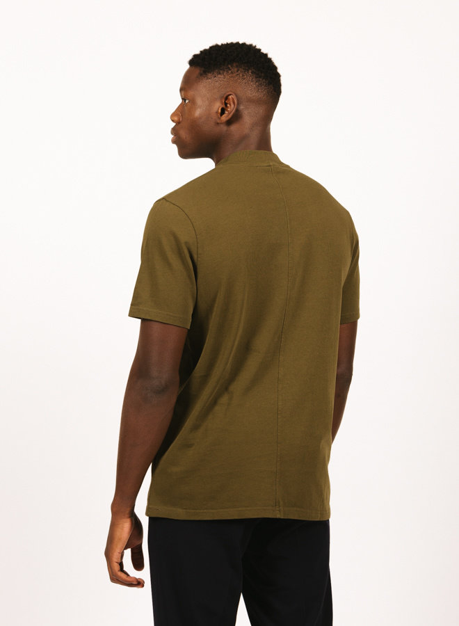 Norsbro T-shirt 6024 Dark Olive