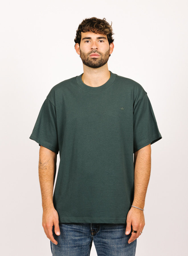 Green adidas - Tee Mineral originals GRAIL C