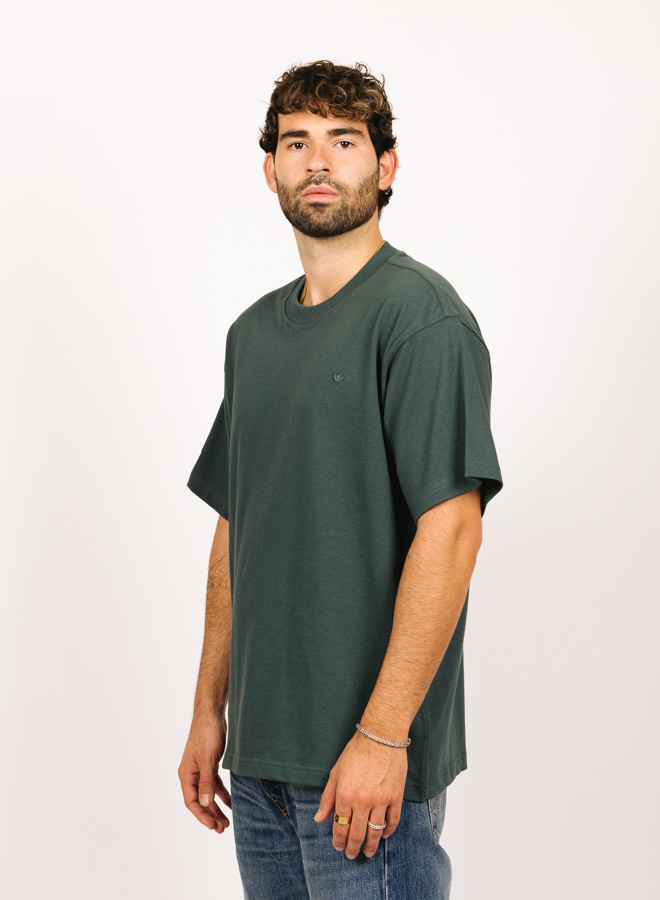 adidas originals C Tee Mineral Green - GRAIL