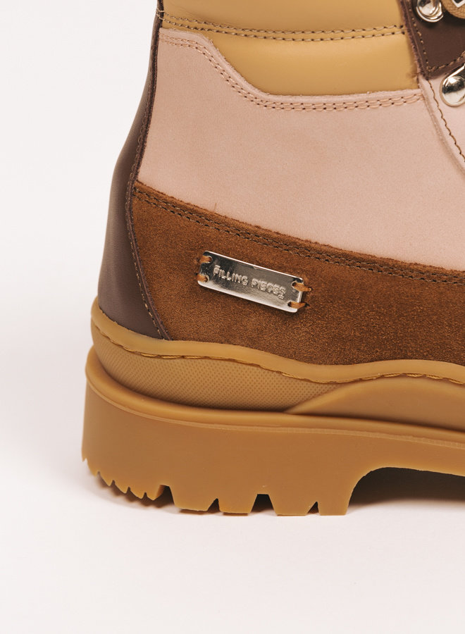 Mountain Boot Mix Brown