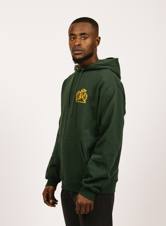 Polar clearance green hoodie