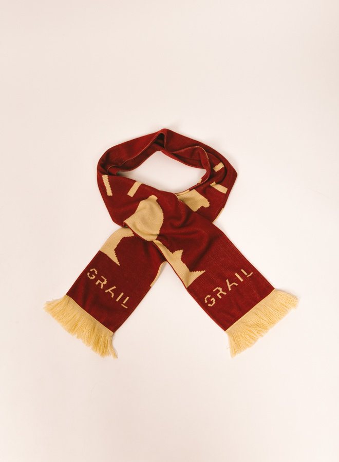 Rosso Scarf