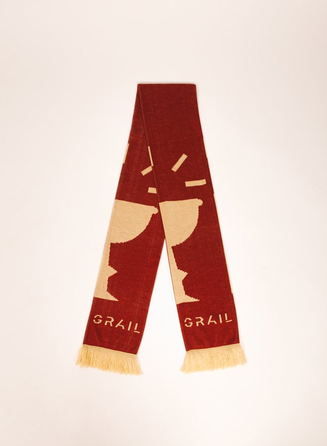 Rosso Scarf