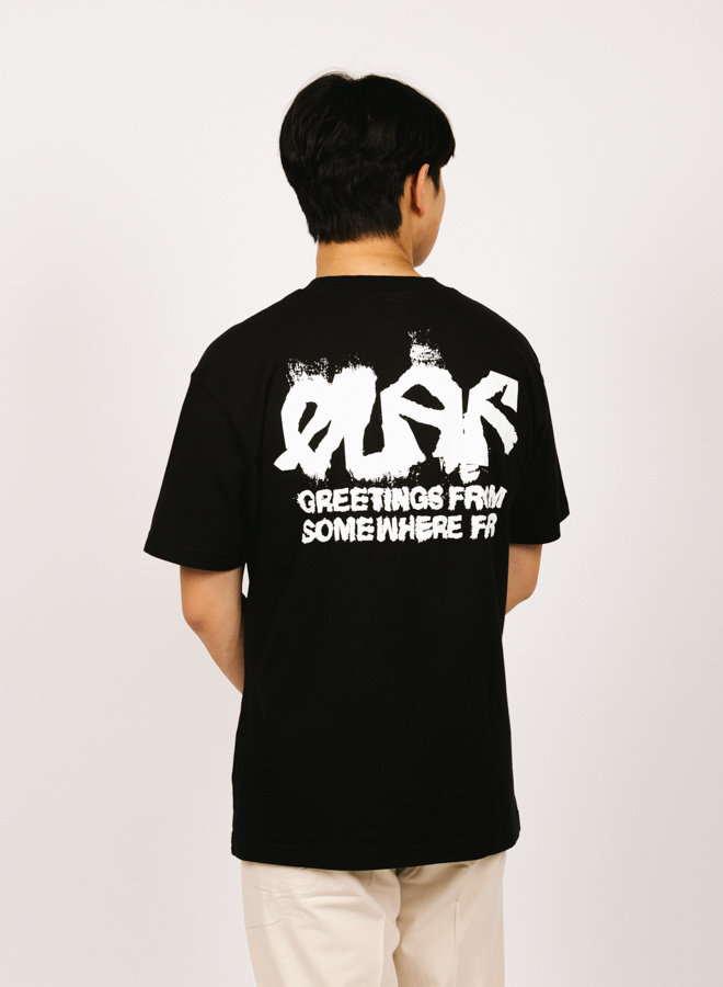 Olaf Resort Tee Black