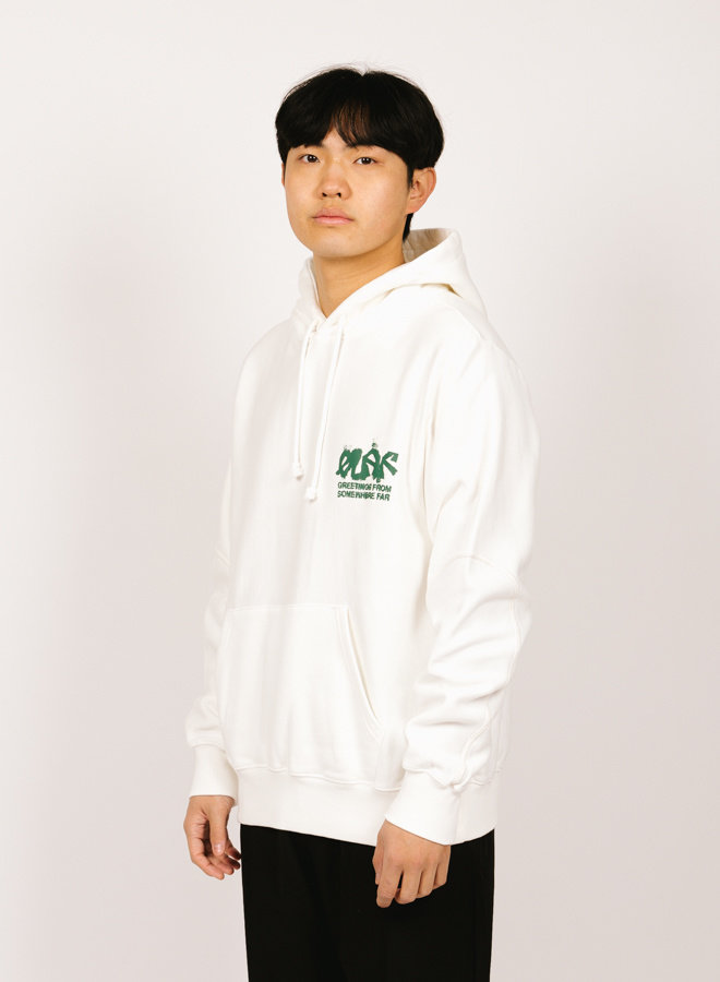 Olaf Resort Hoodie White