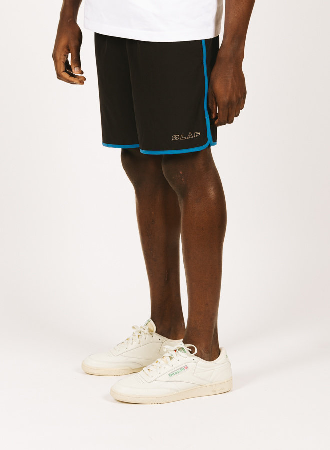 Olaf Sport Shorts Black