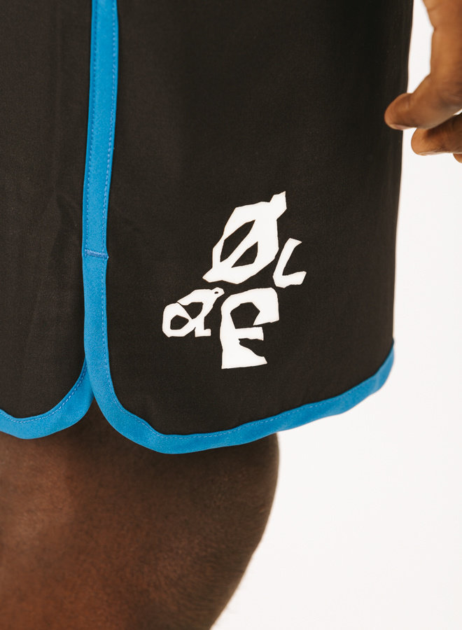 Olaf Sport Shorts Black