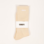 Bold Socks Unbleached