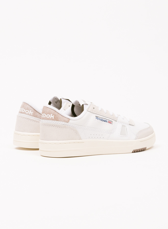 Reebok LT Court White/Taupe - GRAIL