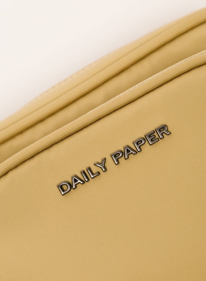 Bag Daily paper Green in Cotton - 12897412