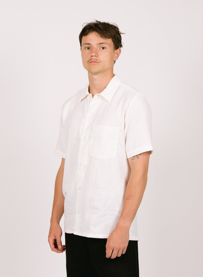 Avan JP Shirt 14748 White