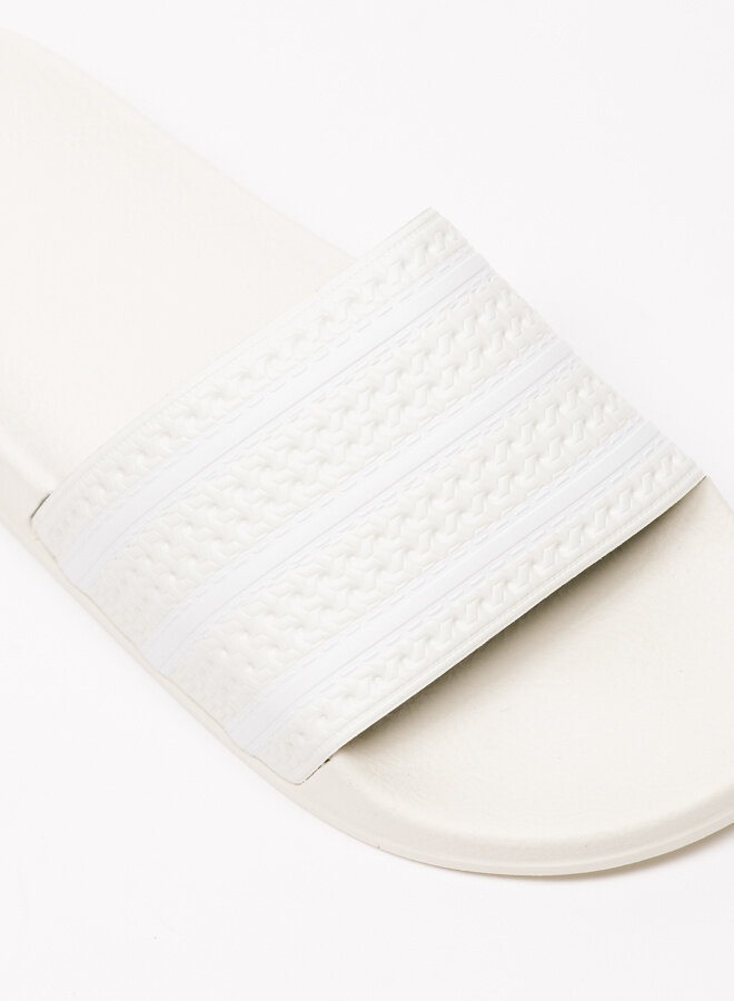 Adilette Off White / Cloud White