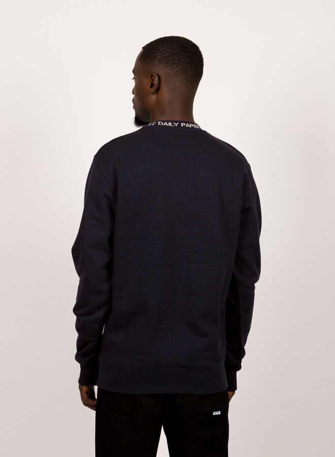 Erib Sweater Deep Navy