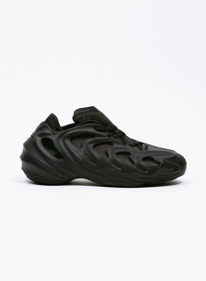 adidas originals AdiFOM Q Black - GRAIL