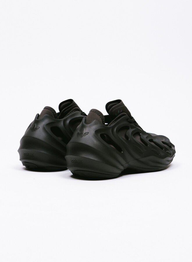 adidas originals AdiFOM Q Black - GRAIL