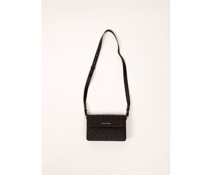 Daily Paper Meru Monogram Bag Black - GRAIL